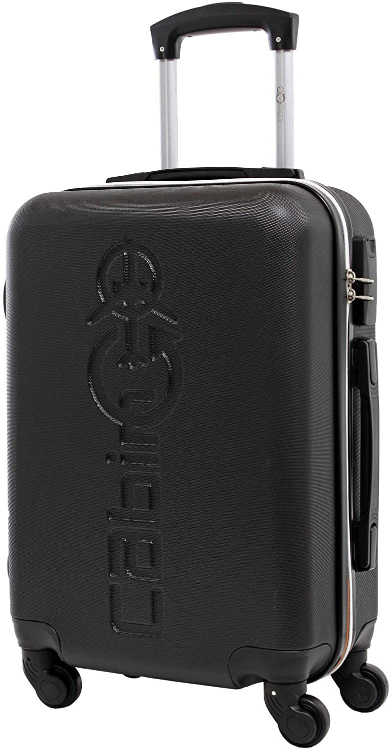 TROLLEY ABS 5585 NERO