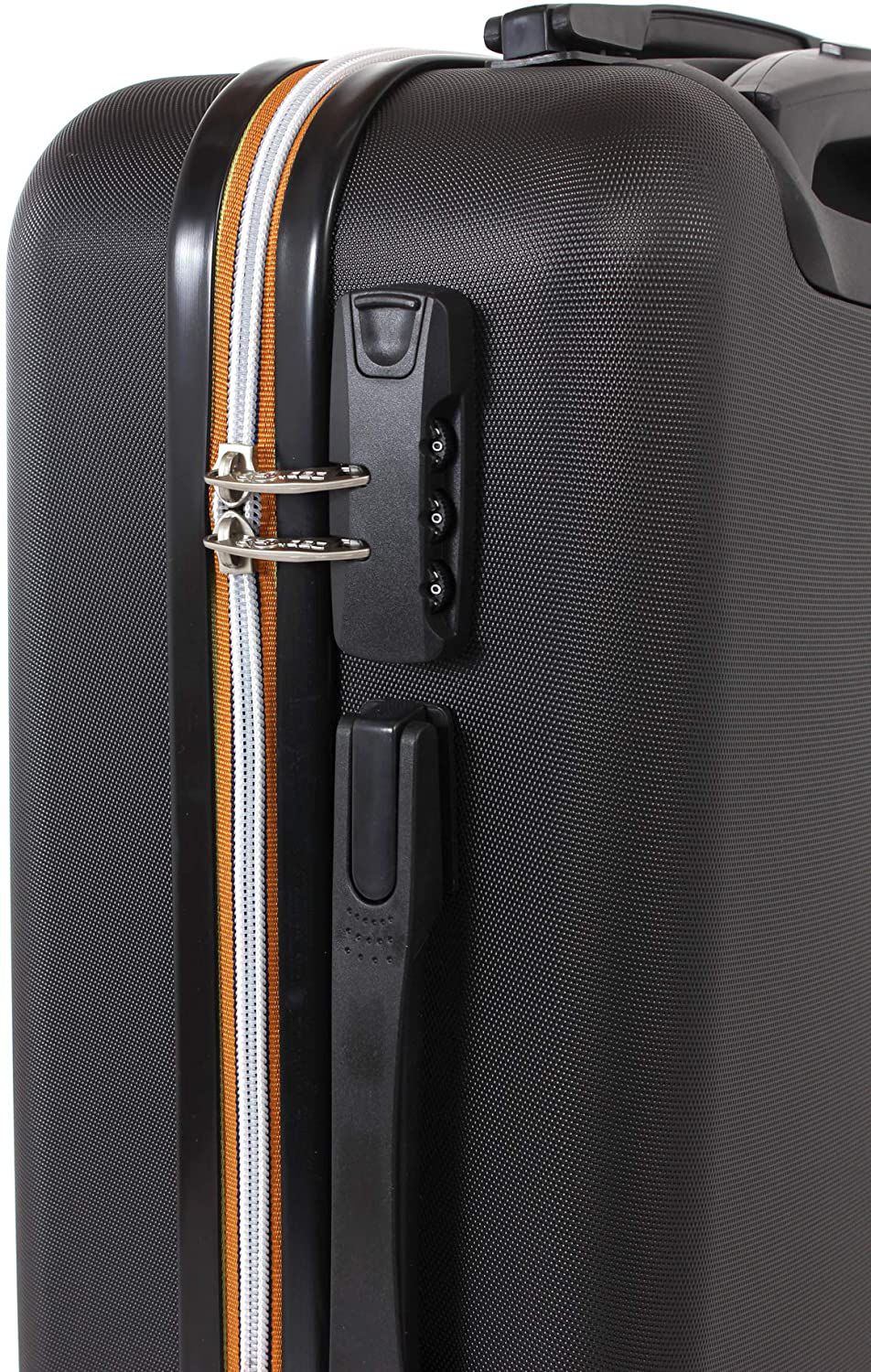 TROLLEY ABS 5585 NERO