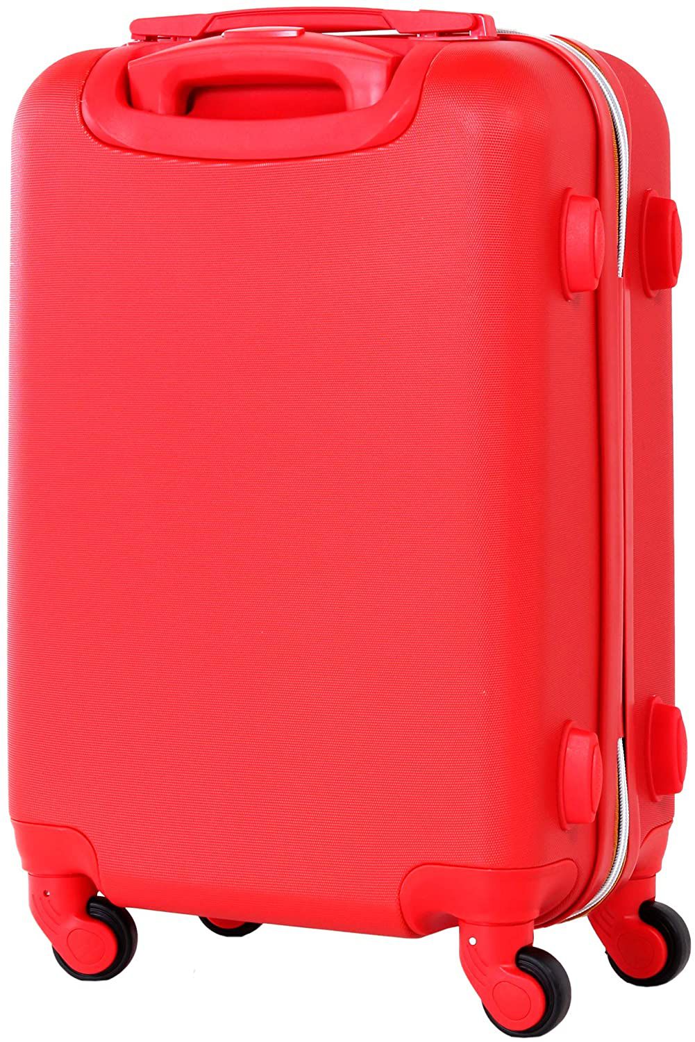 TROLLEY ABS 5585 ROSSO