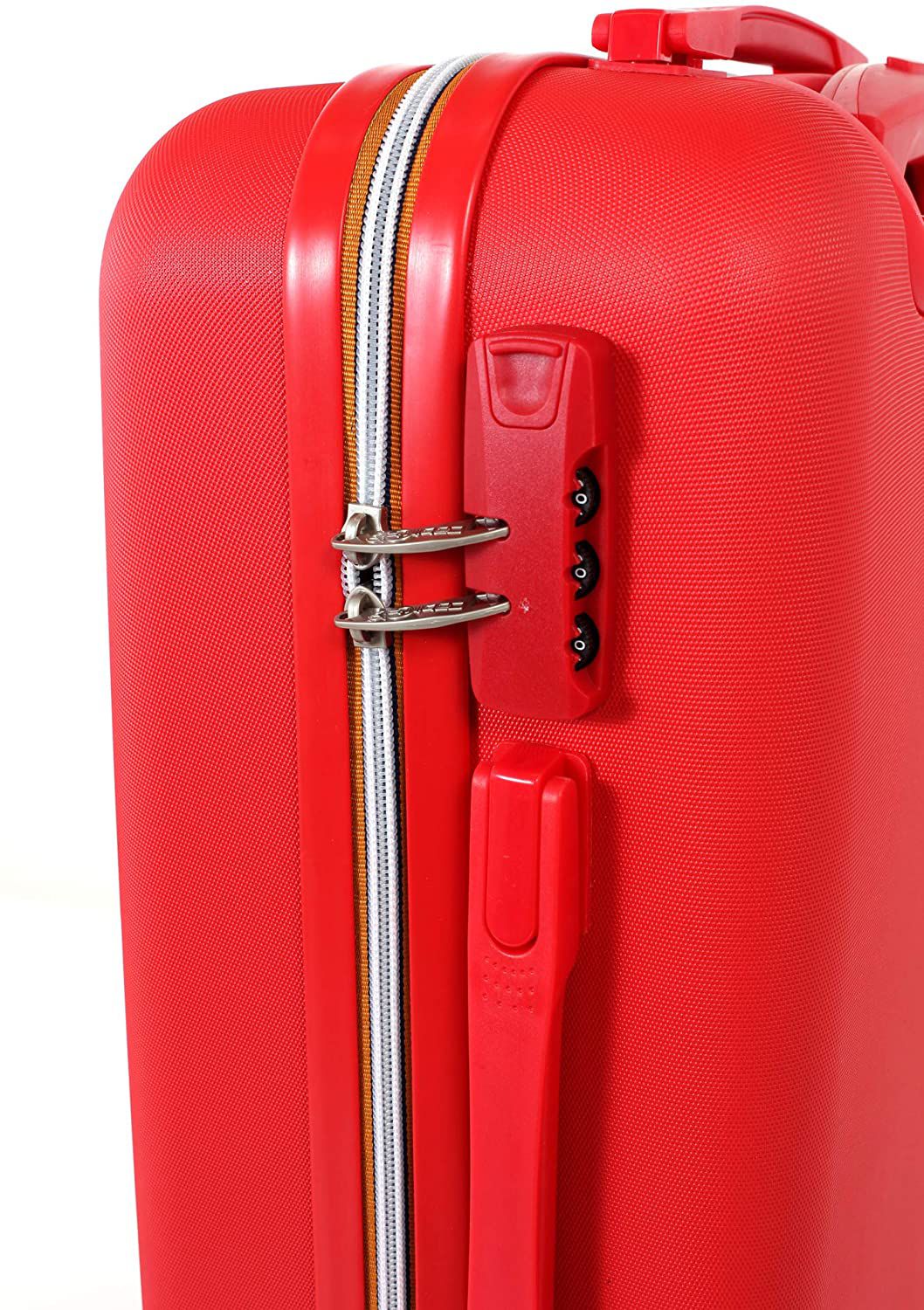 TROLLEY ABS 5585 ROSSO