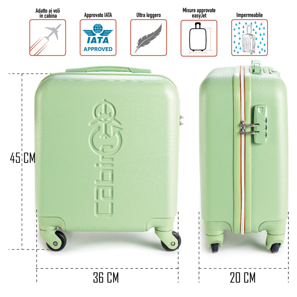 TROLLEY 5585 PICCOLO MENTA