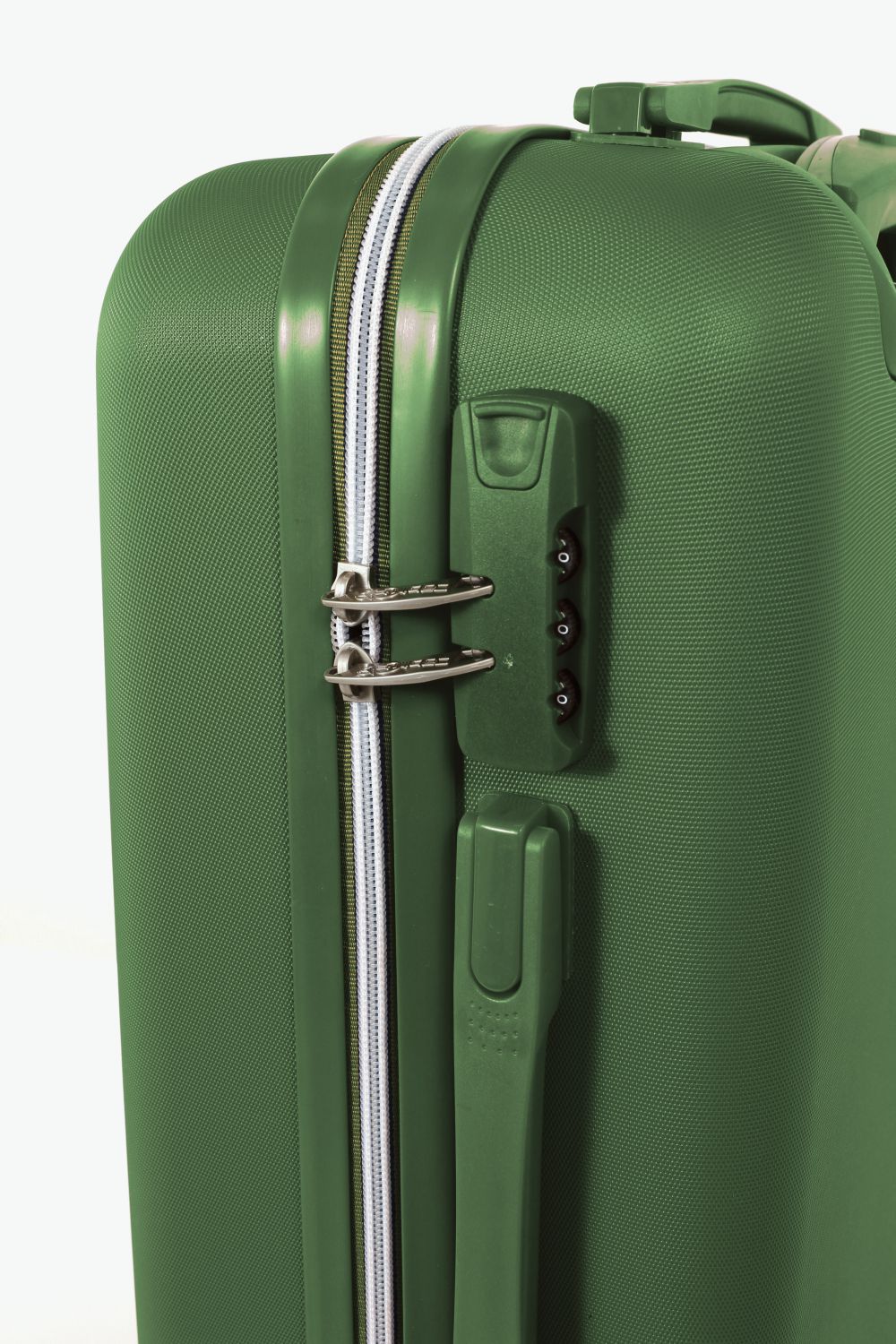 TROLLEY ABS 5585 VERDE OLIVA