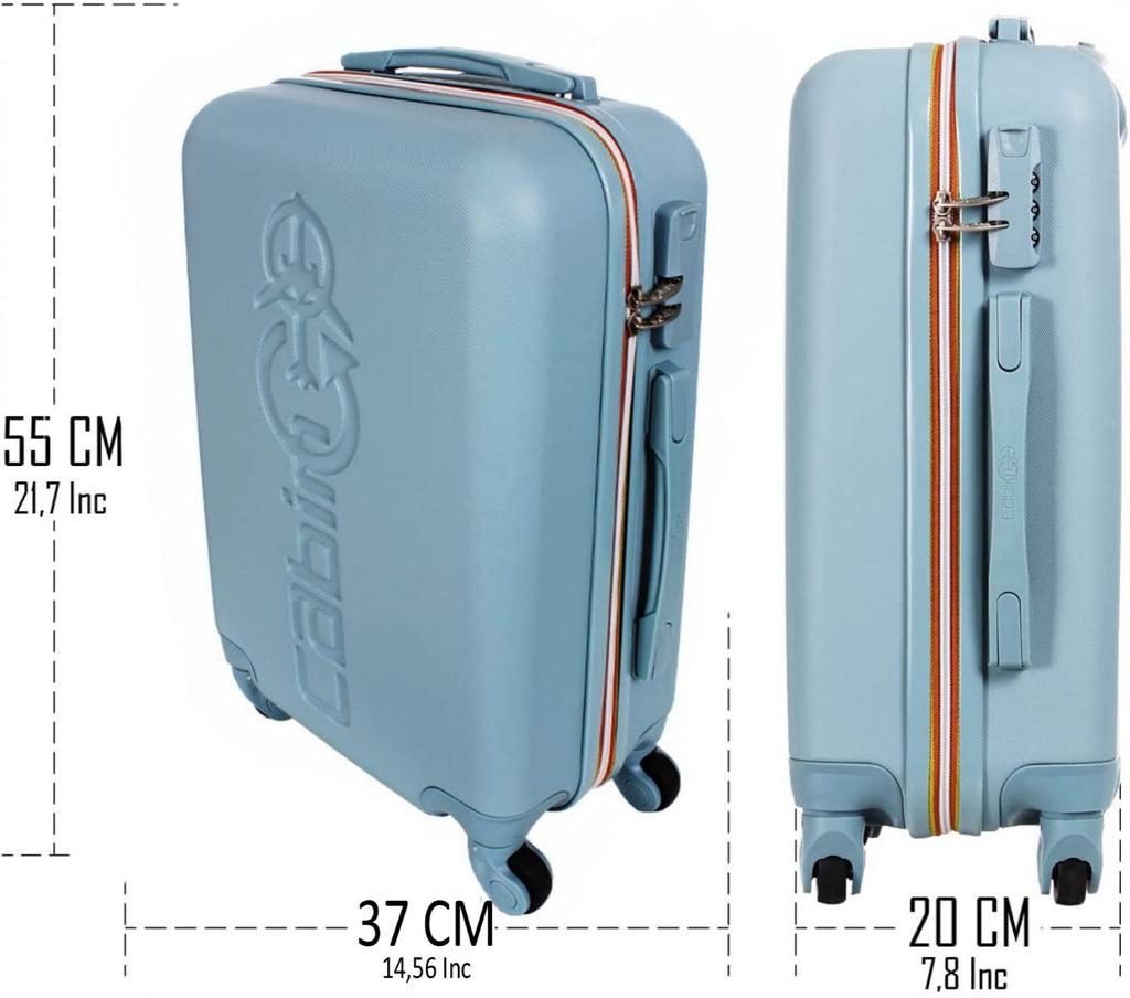 TROLLEY ABS 5585 ZUCCHERO