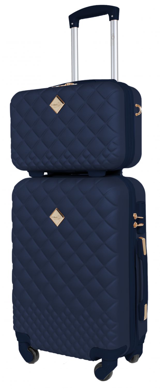 TROLLEY 5590 SARA DARK BLUE