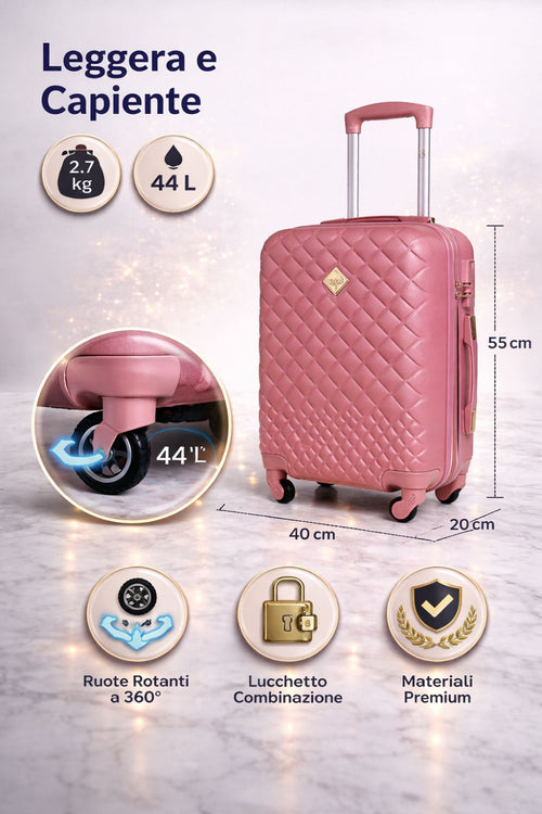 MX5590T SOLO TROLLEY CIPRIA
