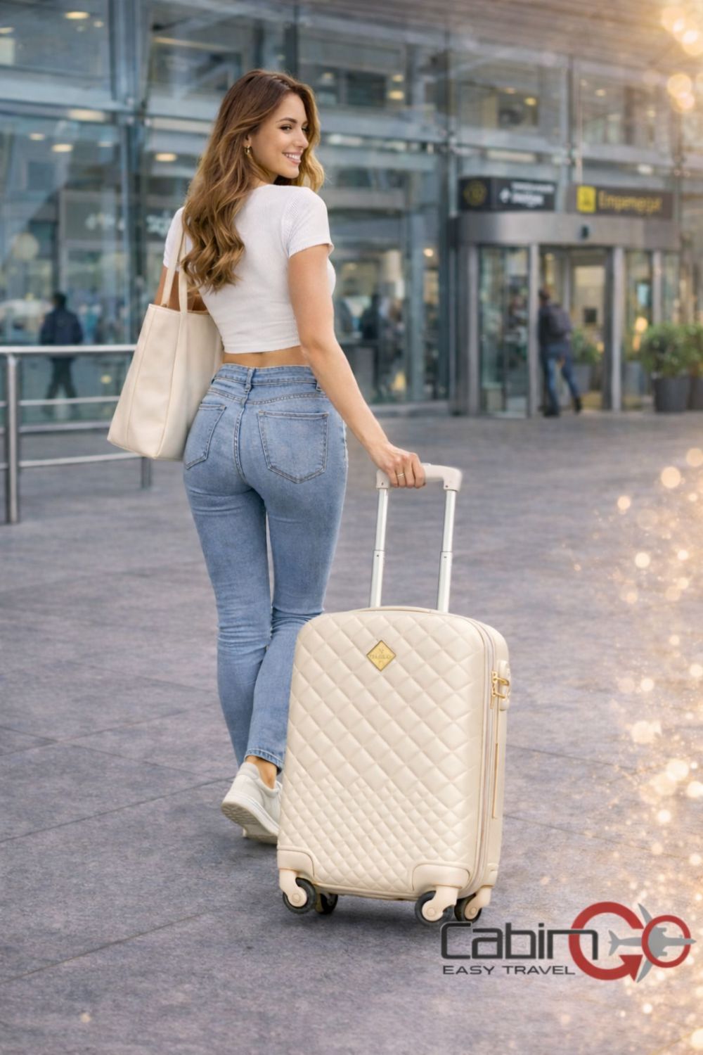 MX5590T SOLO TROLLEY BEIGE