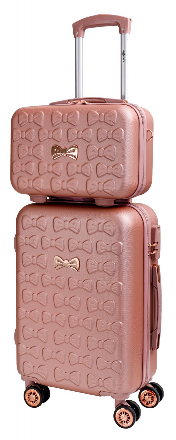 SET FIOCCO 5591 ROSE GOLD