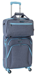 SET BENETTON BLU/AZZURRO