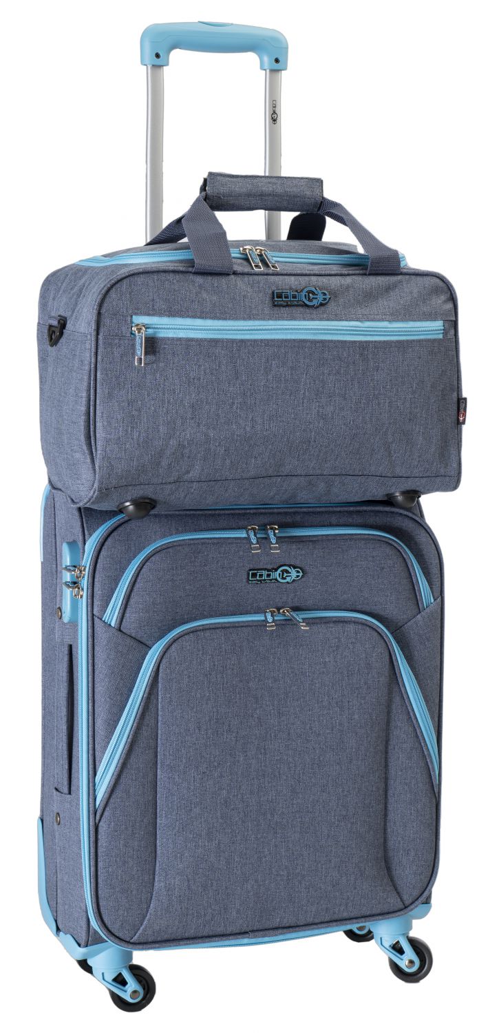 SET BENETTON BLU/AZZURRO