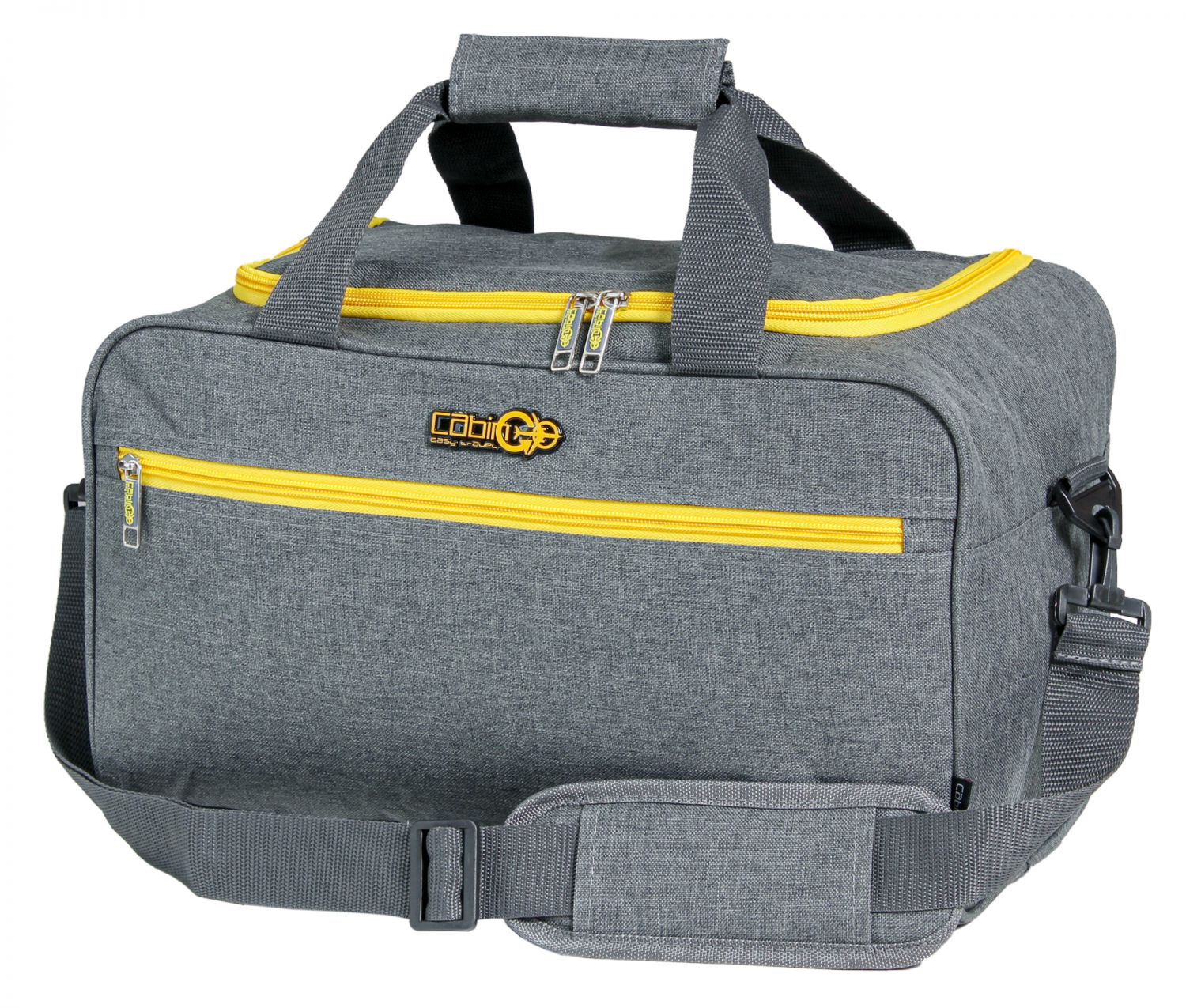 SET BENETTON GRIGIO/GIALLO