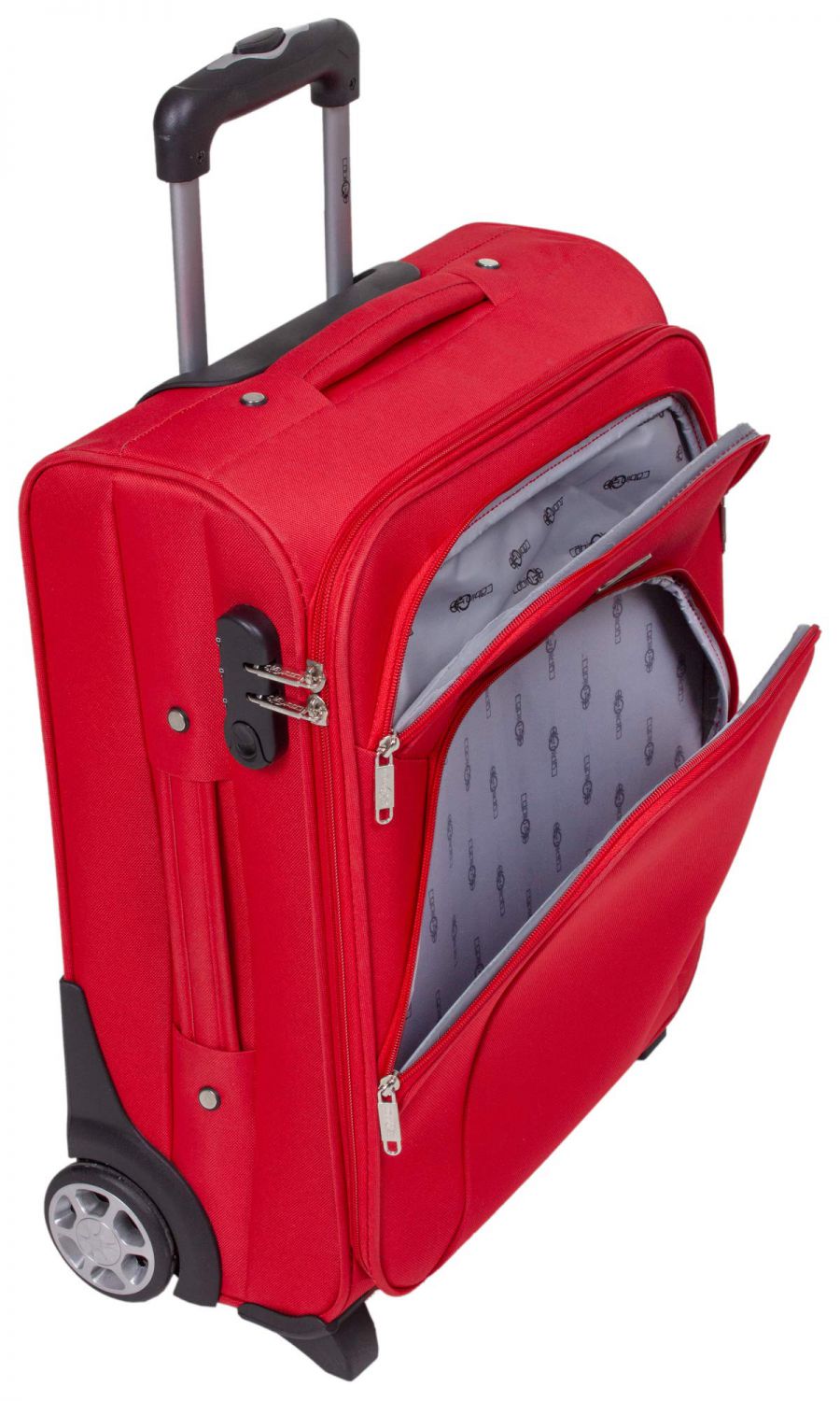 TROLLEY 5620 ROSSO