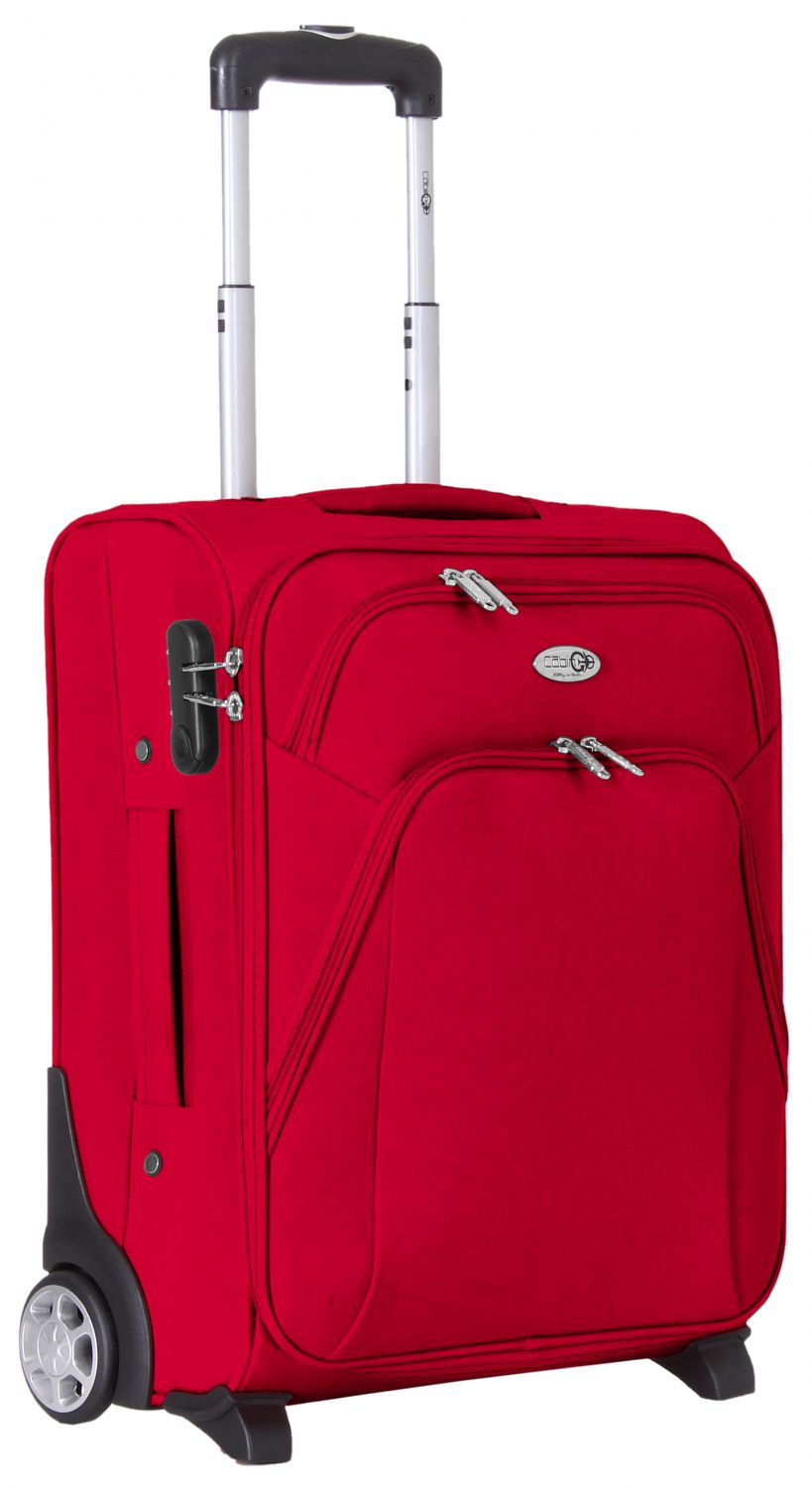 TROLLEY 5620S-ROSSO