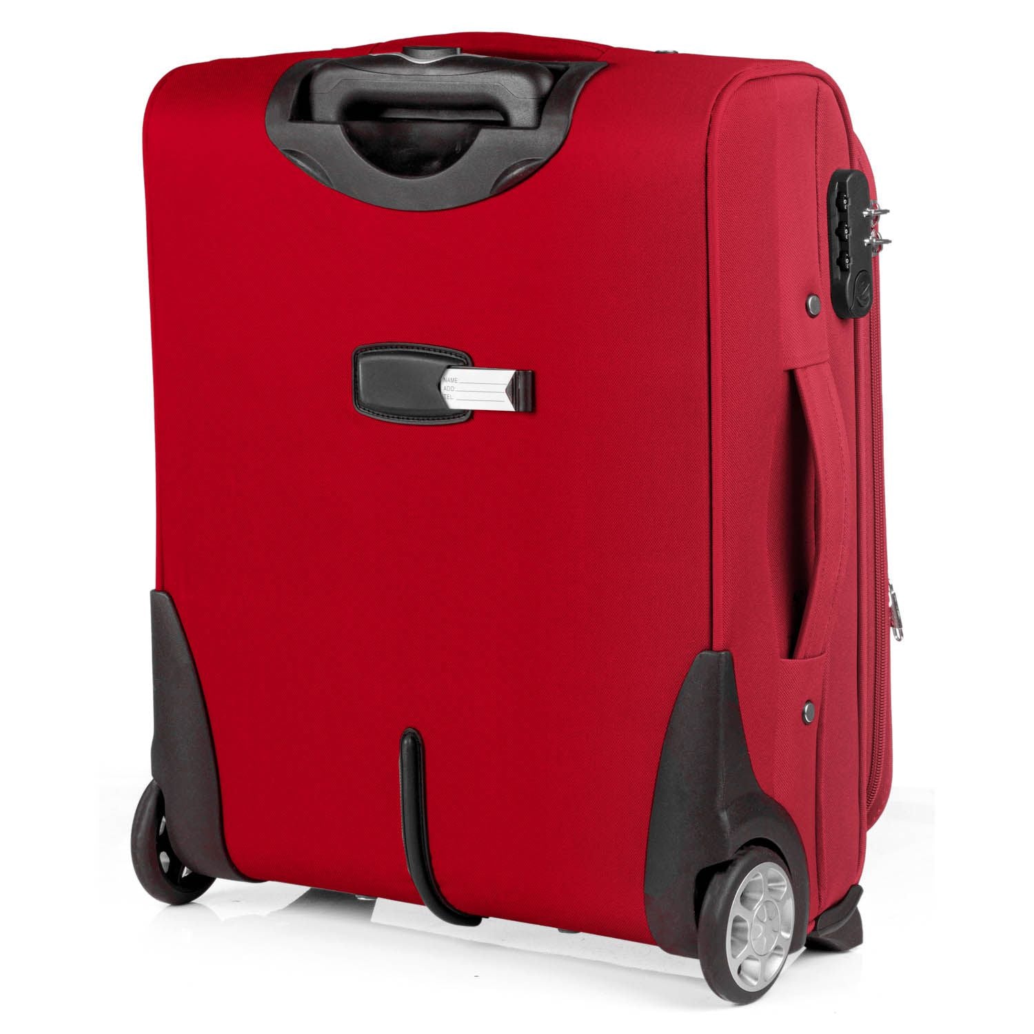 TROLLEY 5620S-ROSSO