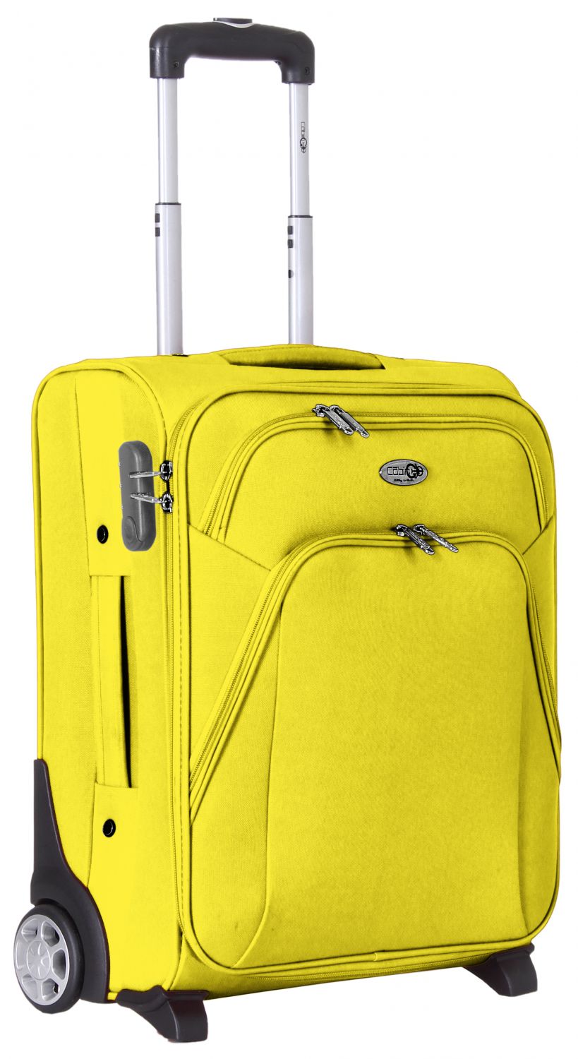 TROLLEY 5620S-GIALLO