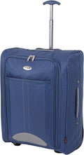 TROLLEY 5630 BLU/GRIGIO