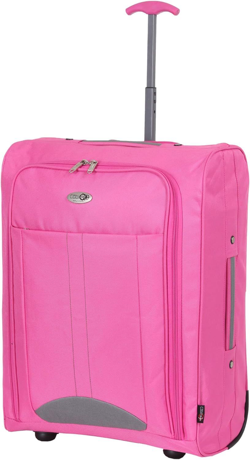 TROLLEY 5630 FUXIA/GRIGIO
