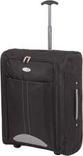 TROLLEY 5630 NERO-GRIGIO
