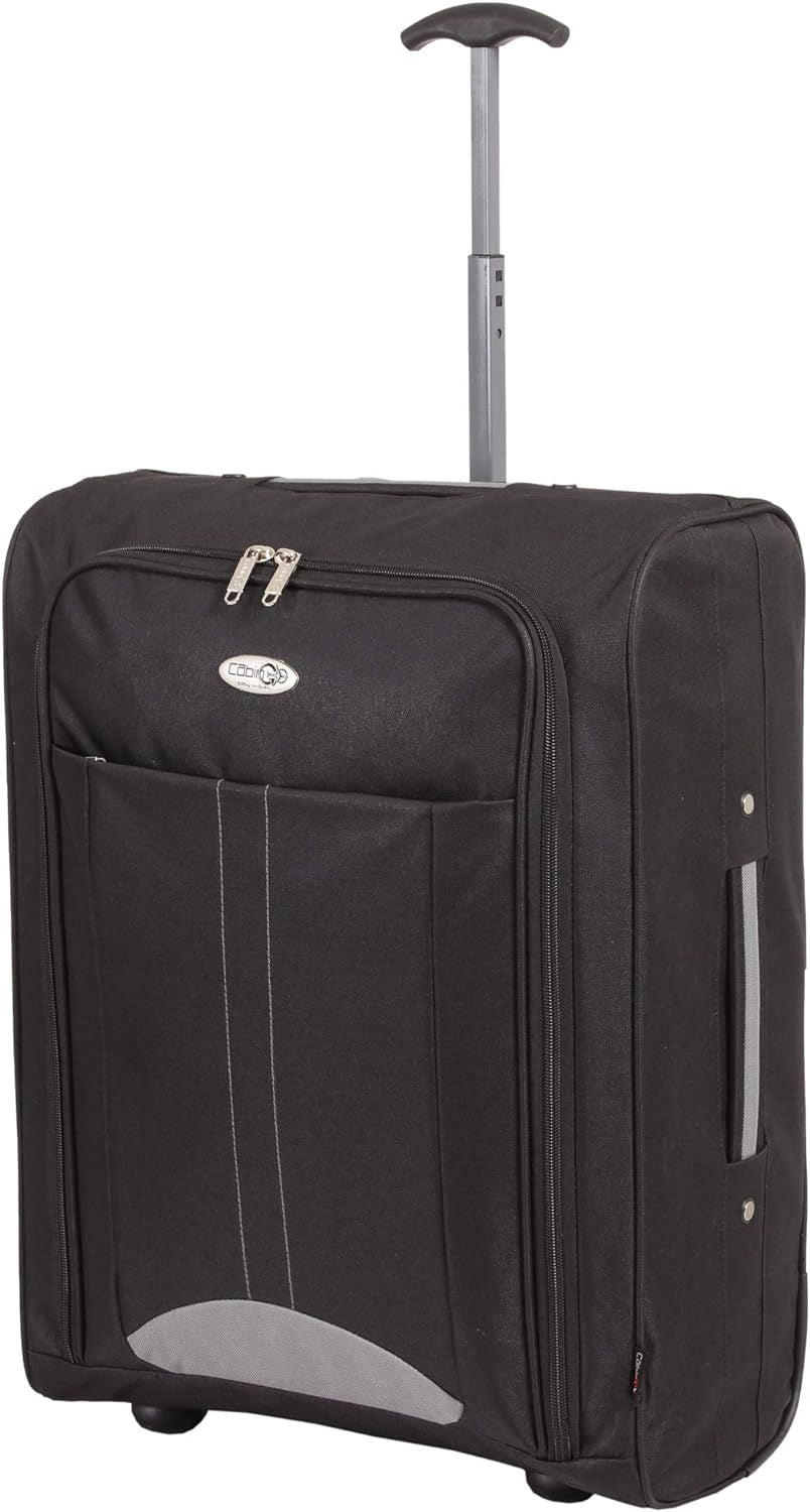 TROLLEY 5630 NERO-GRIGIO
