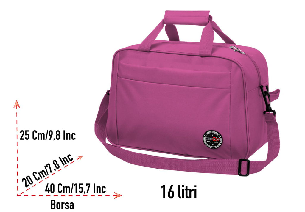 MX5640 BORSA PICCOLA FUXIA