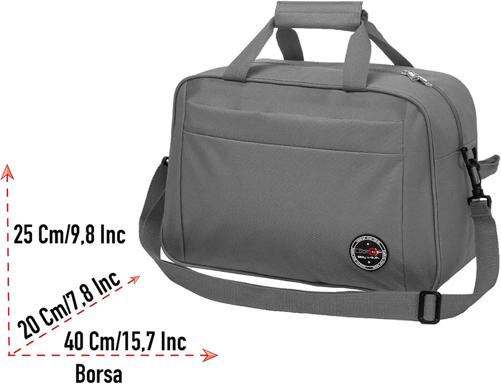 MX5640 BORSA PICCOLA GRIGIO