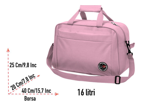 MX5640 BORSA PICCOLA ROSA