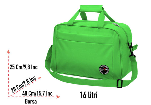 MX5640 BORSA PICCOLA VERDE