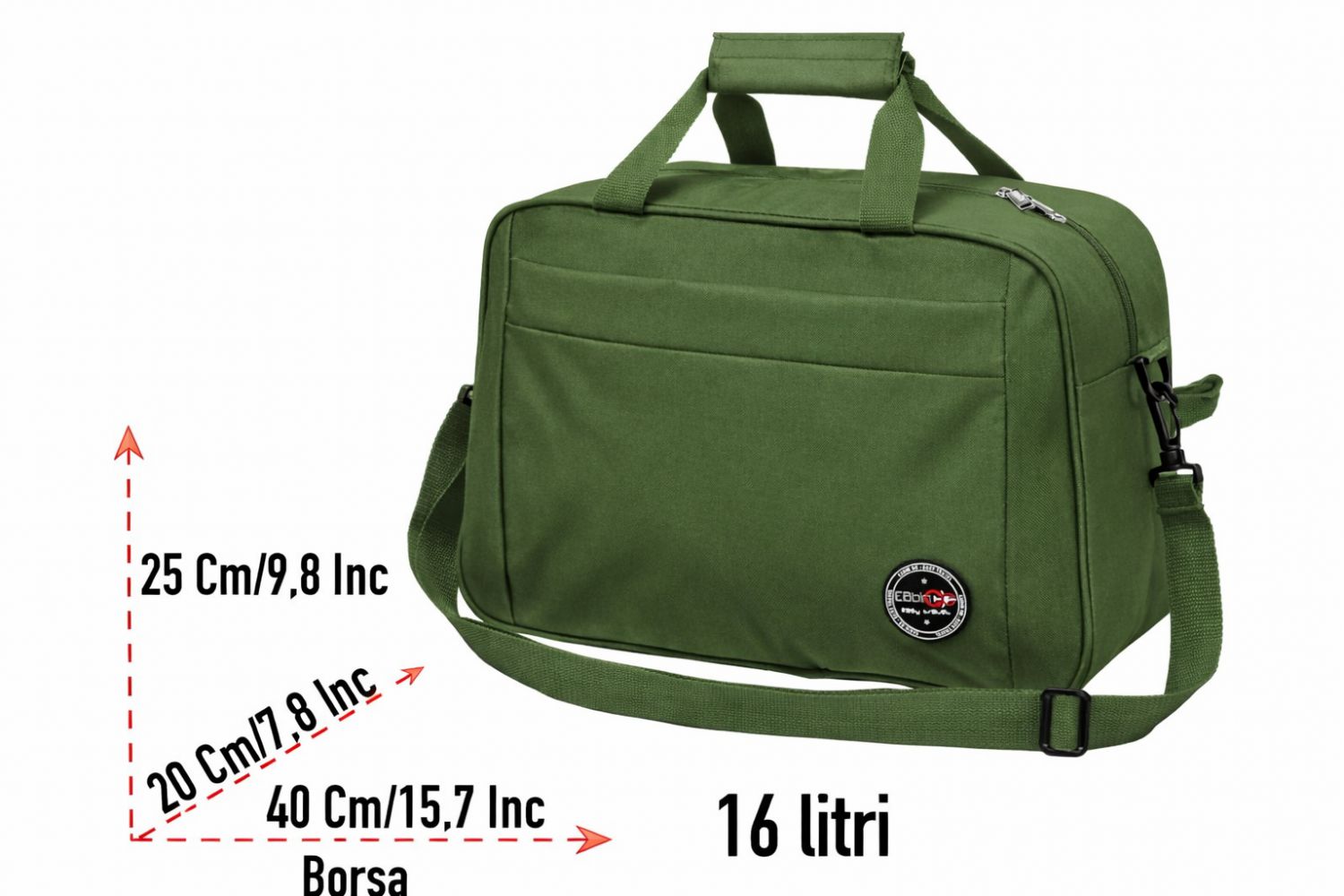 MX5640 BORSA PICCOLA V.MILITARE