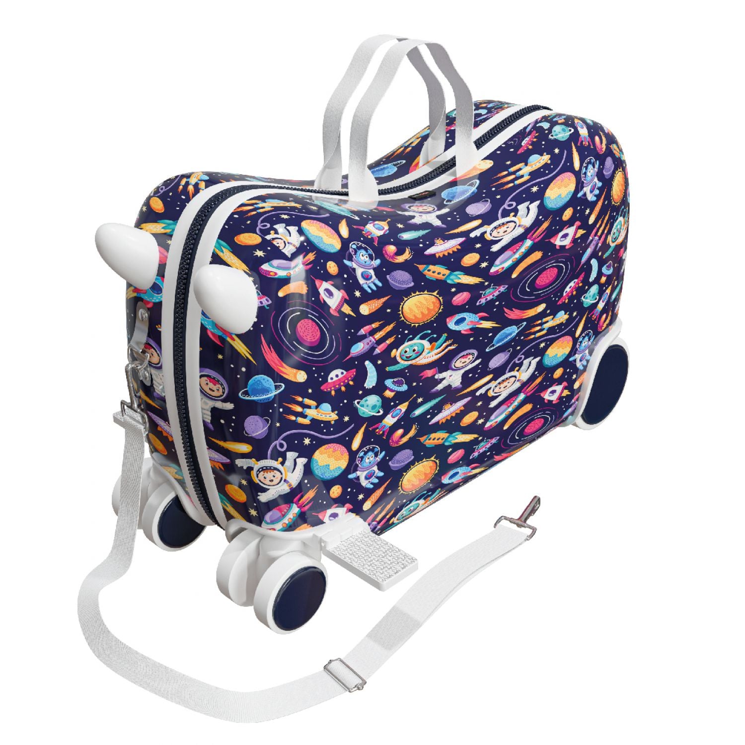 TROLLEY BIMBO ASTRONAUTA