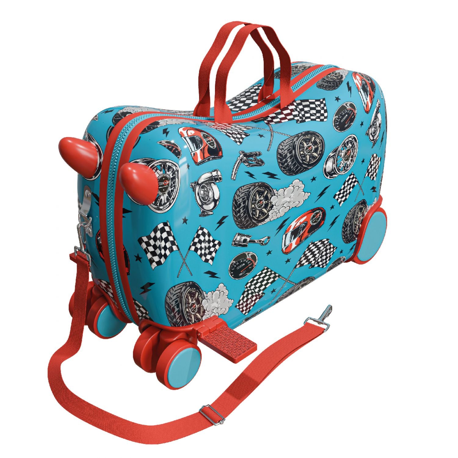 TROLLEY BIMBO AUTOMOBILE