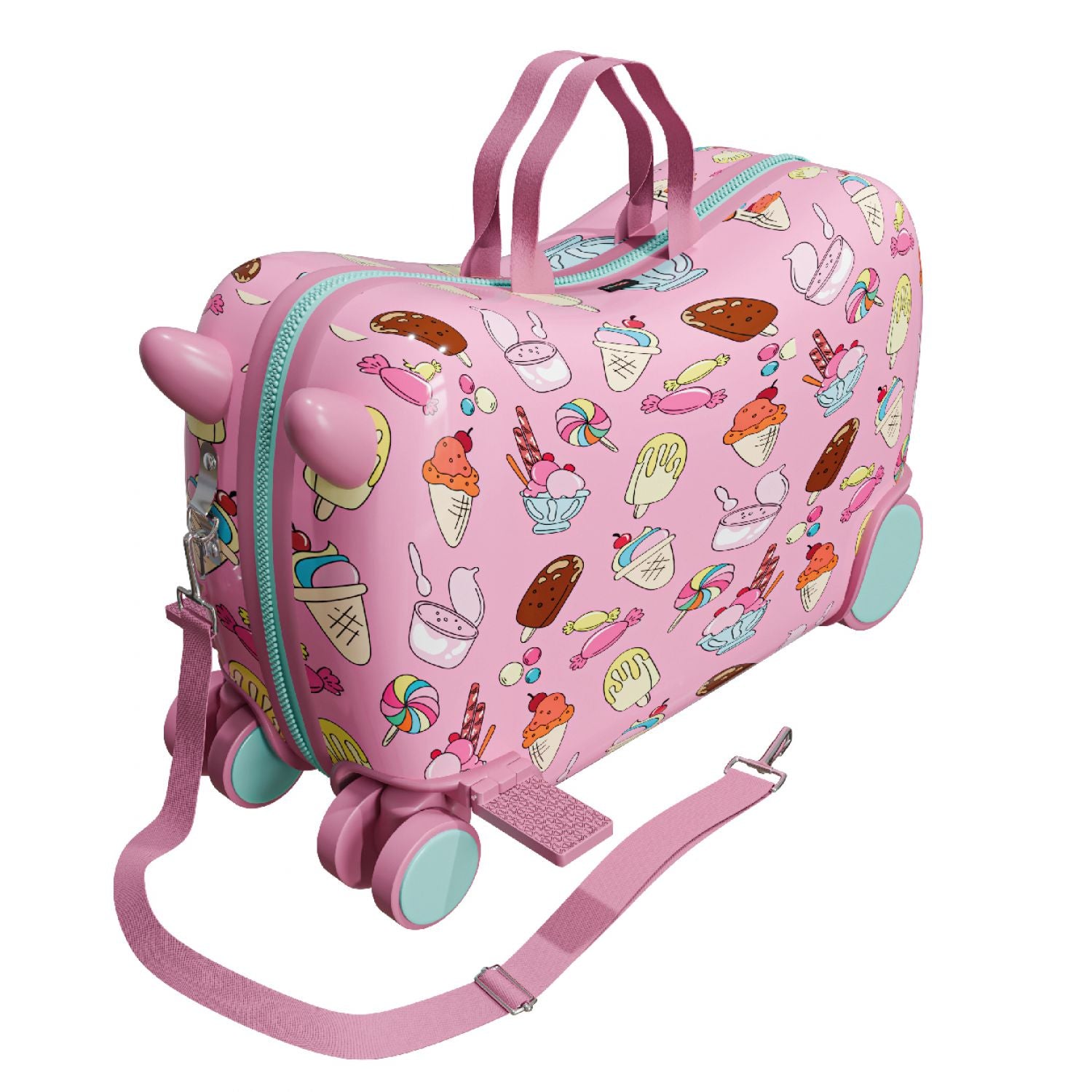 TROLLEY BIMBO GELATO