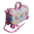 TROLLEY BIMBO PRINCIPESSE